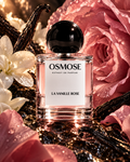 LA VANILLE ROSE