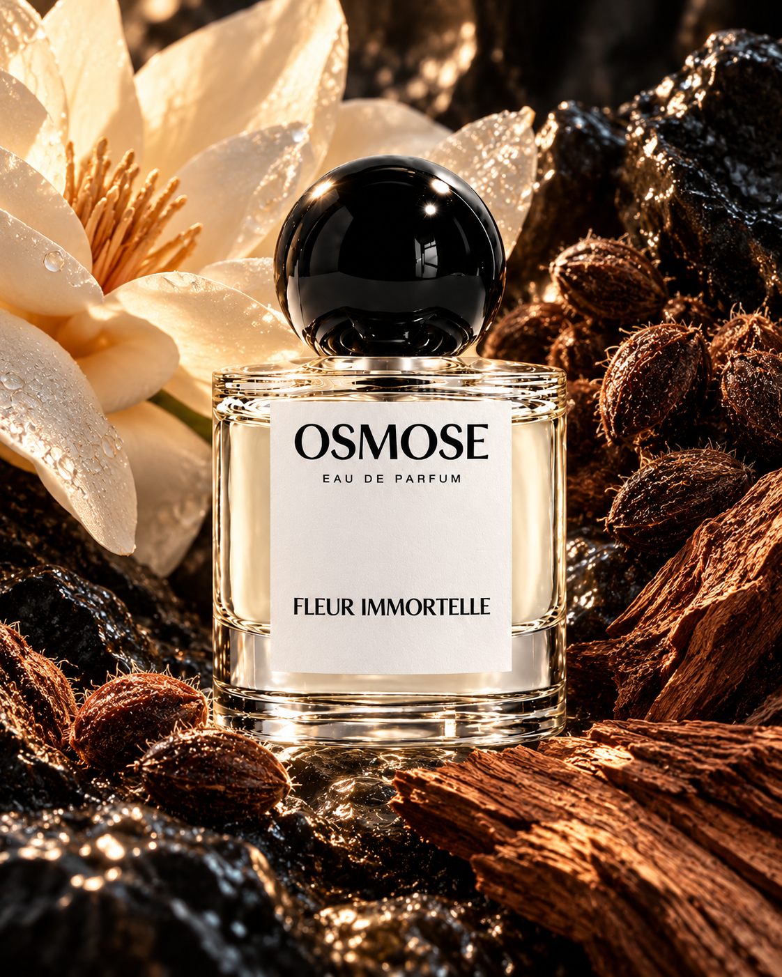 FLEUR IMMORTELLE