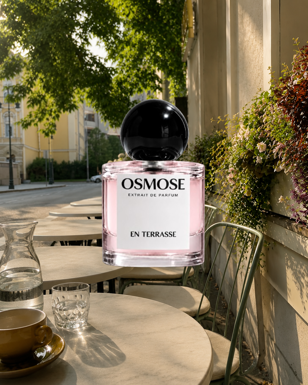 EN TERRASSE