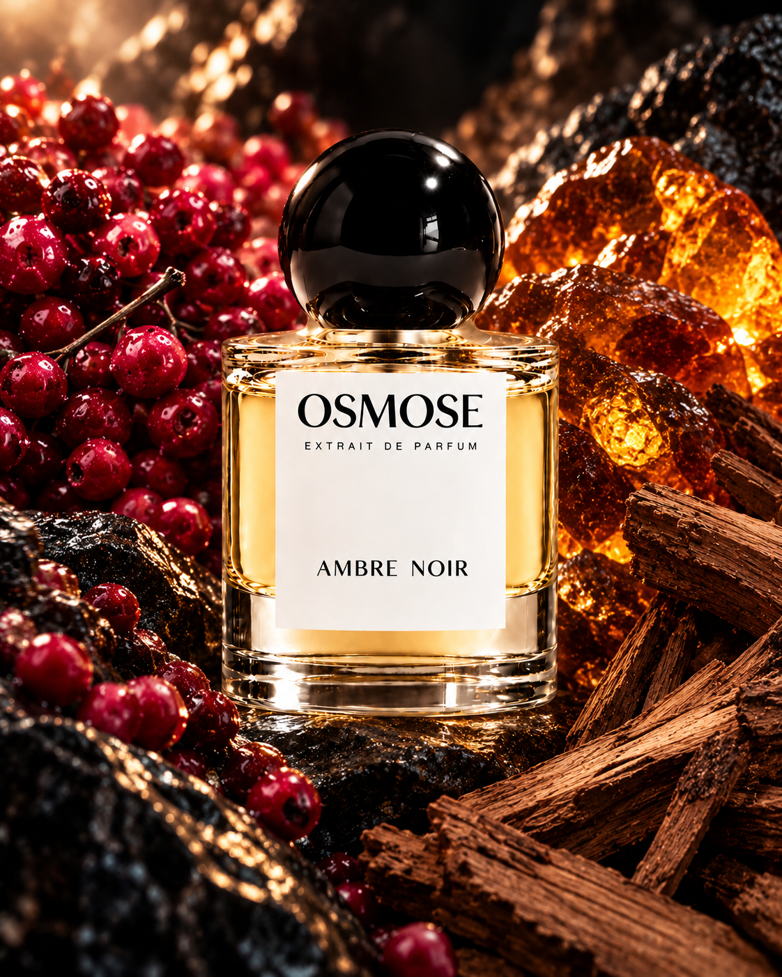 AMBRE NOIR