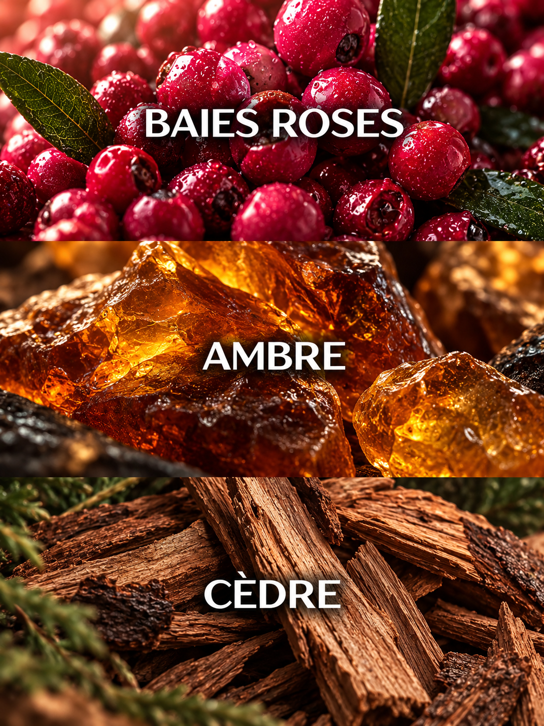 AMBRE NOIR