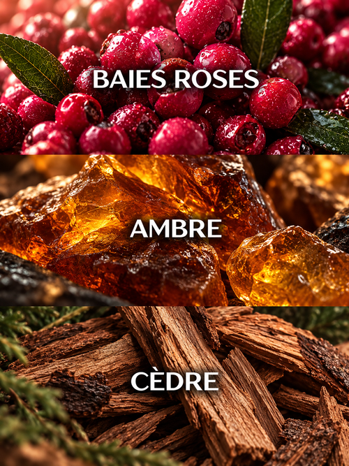 AMBRE NOIR